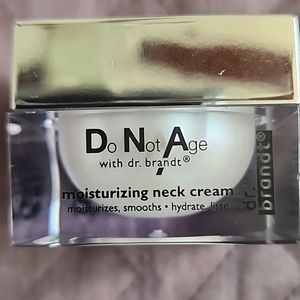 Dr. Brandt DNA moisturizing neck cream